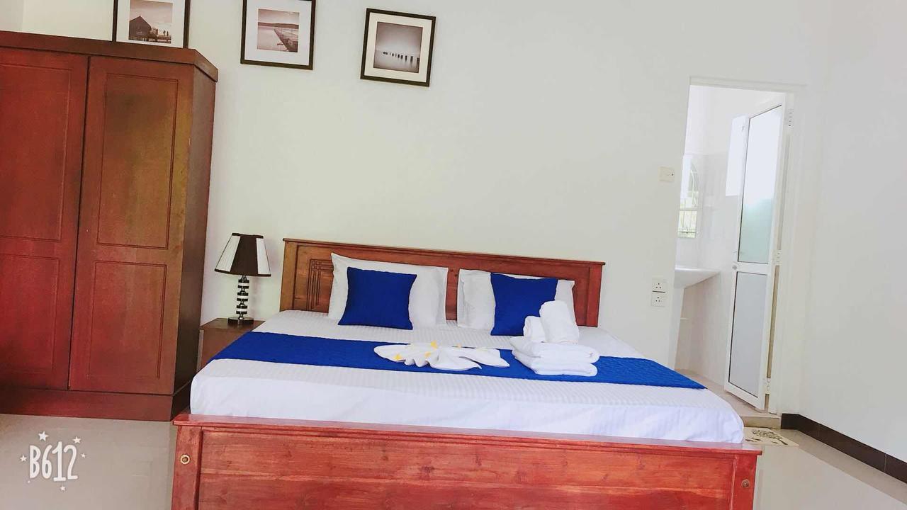 Blue Whale Holiday Hotel Мирисса Экстерьер фото