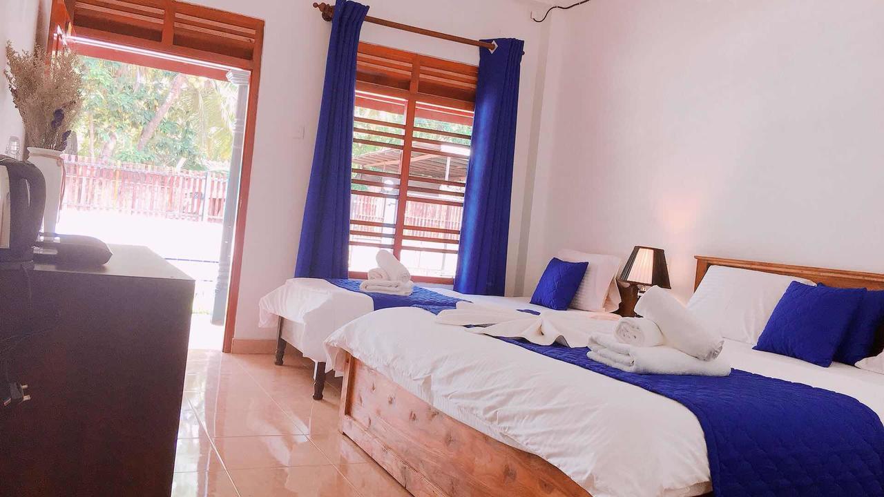 Blue Whale Holiday Hotel Мирисса Экстерьер фото
