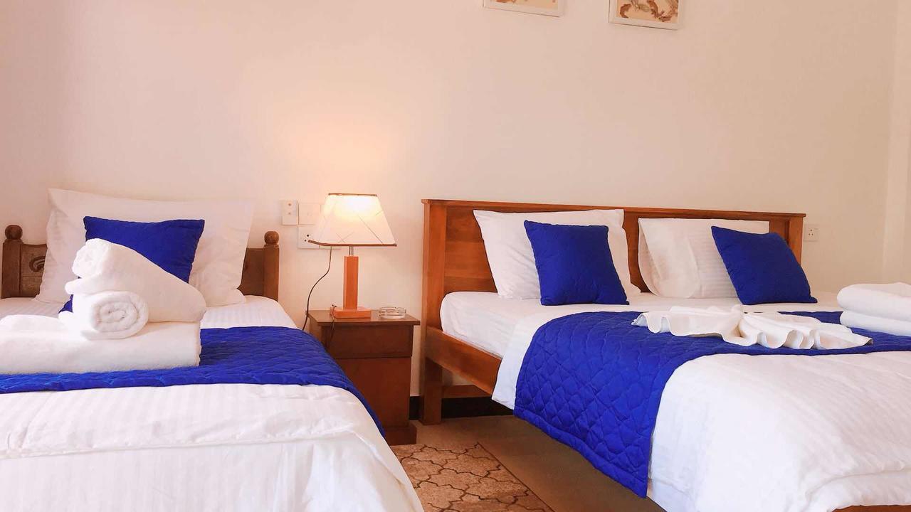 Blue Whale Holiday Hotel Мирисса Экстерьер фото