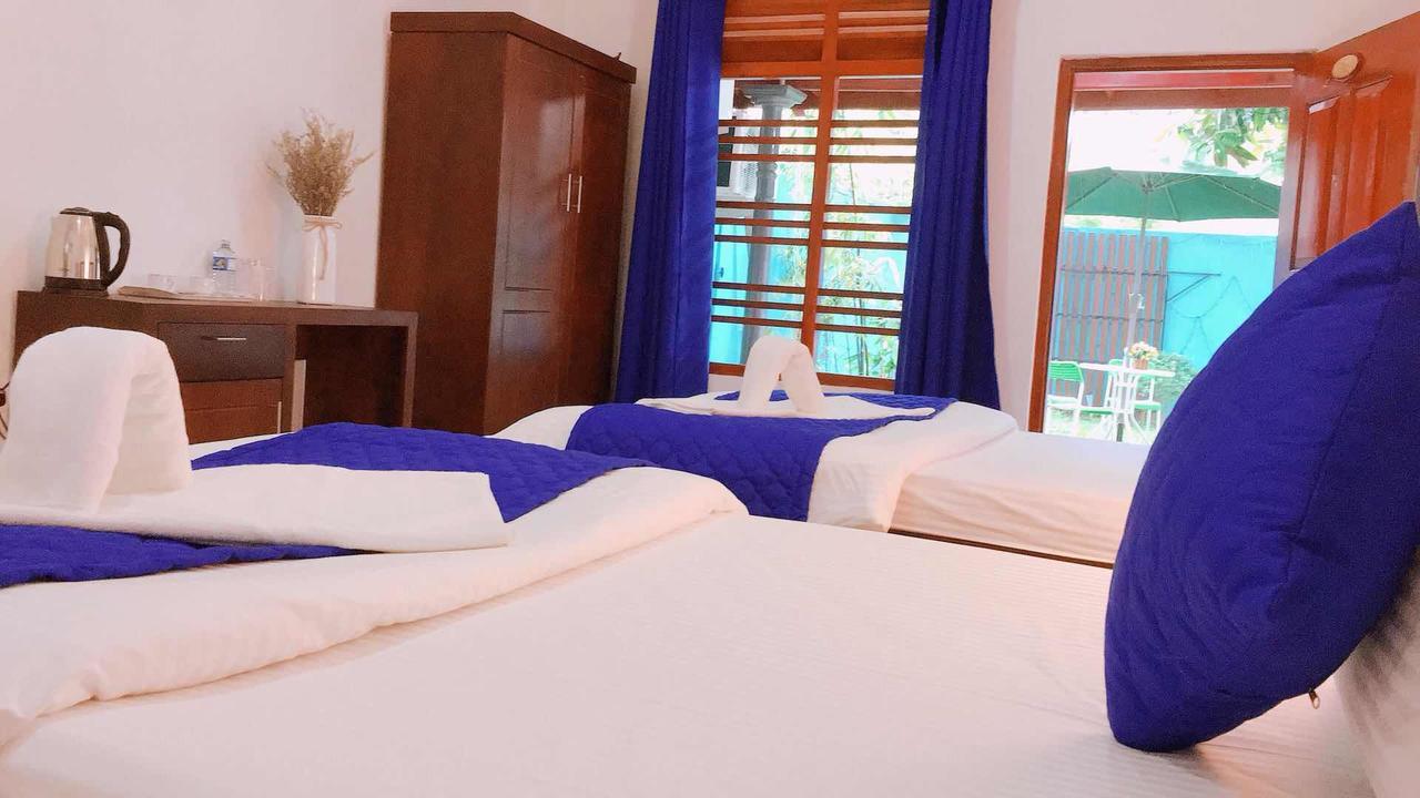 Blue Whale Holiday Hotel Мирисса Экстерьер фото