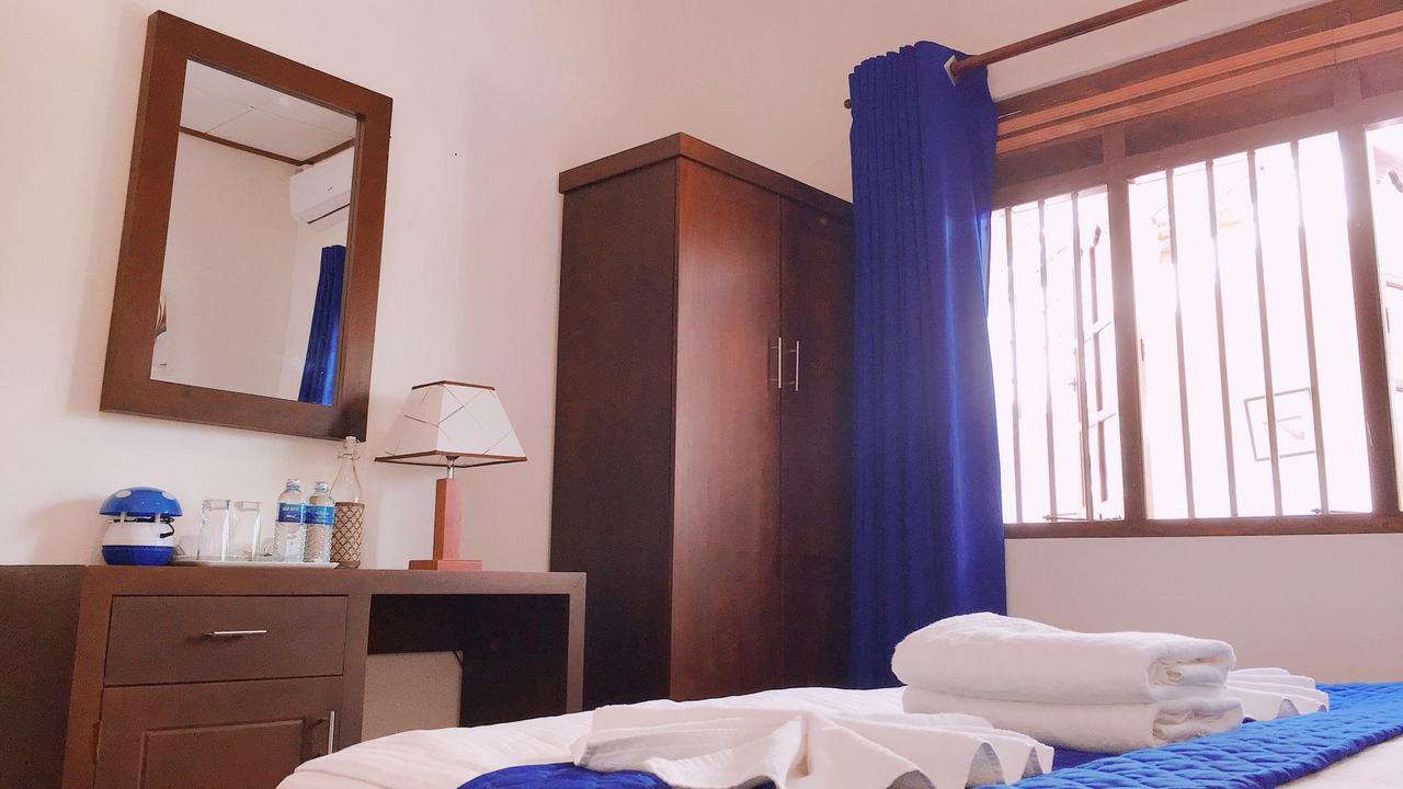 Blue Whale Holiday Hotel Мирисса Экстерьер фото