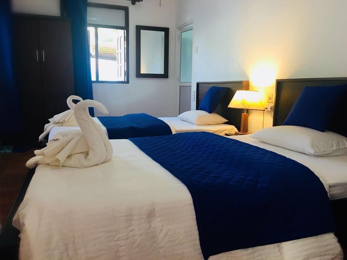 Blue Whale Holiday Hotel Мирисса Номер фото