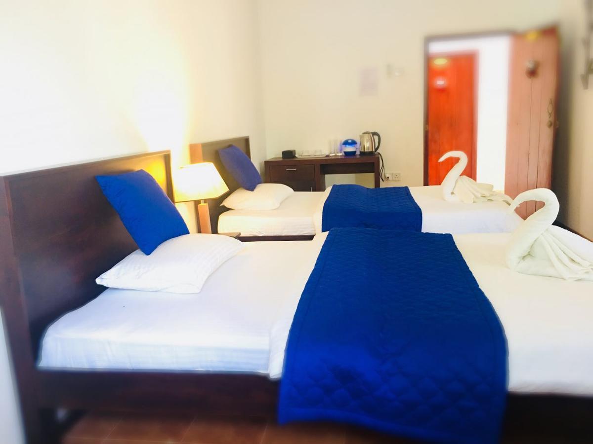 Blue Whale Holiday Hotel Мирисса Номер фото