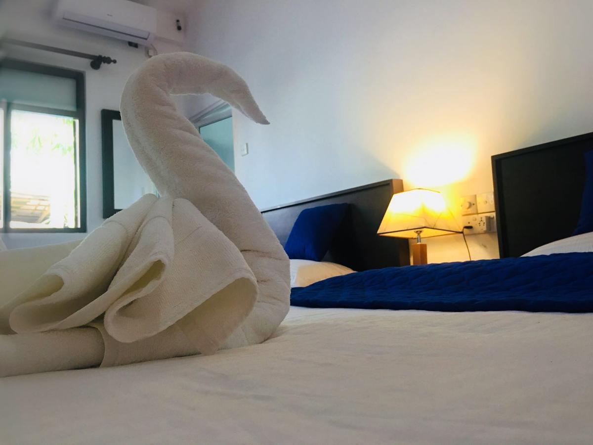 Blue Whale Holiday Hotel Мирисса Номер фото