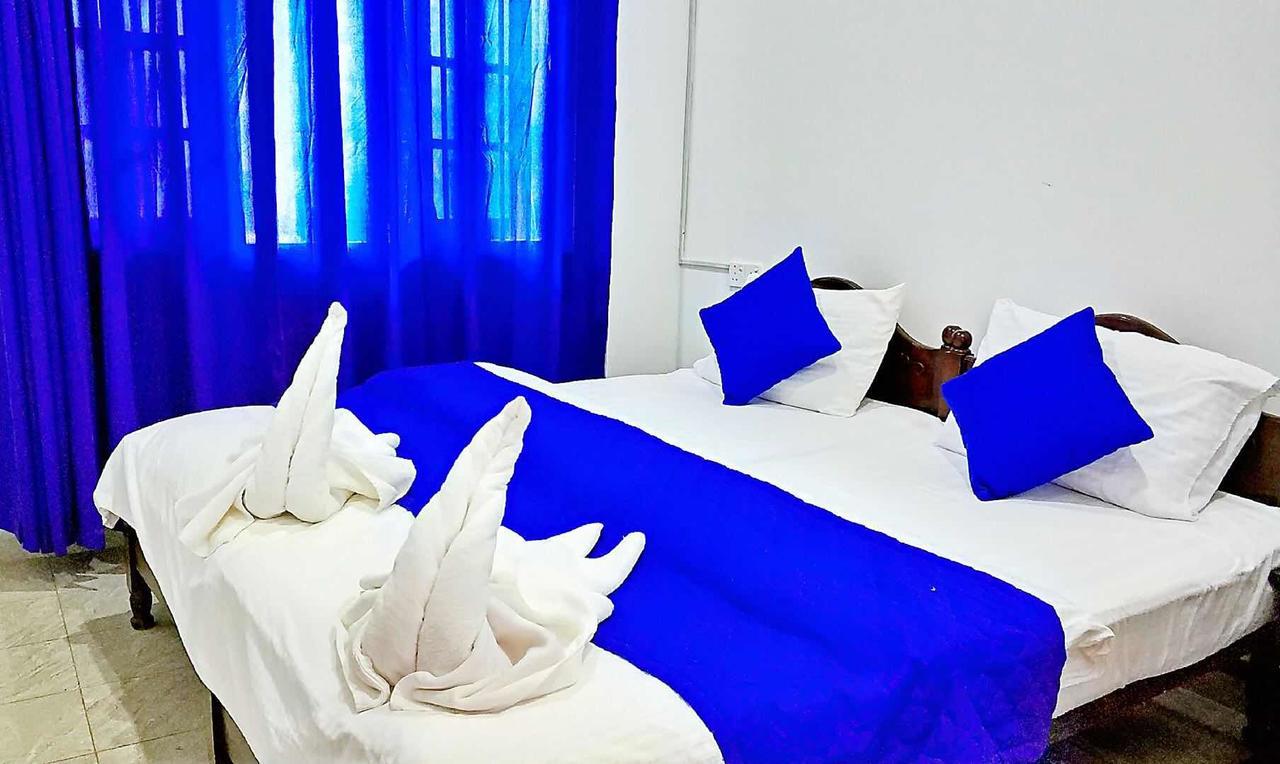 Blue Whale Holiday Hotel Мирисса Экстерьер фото