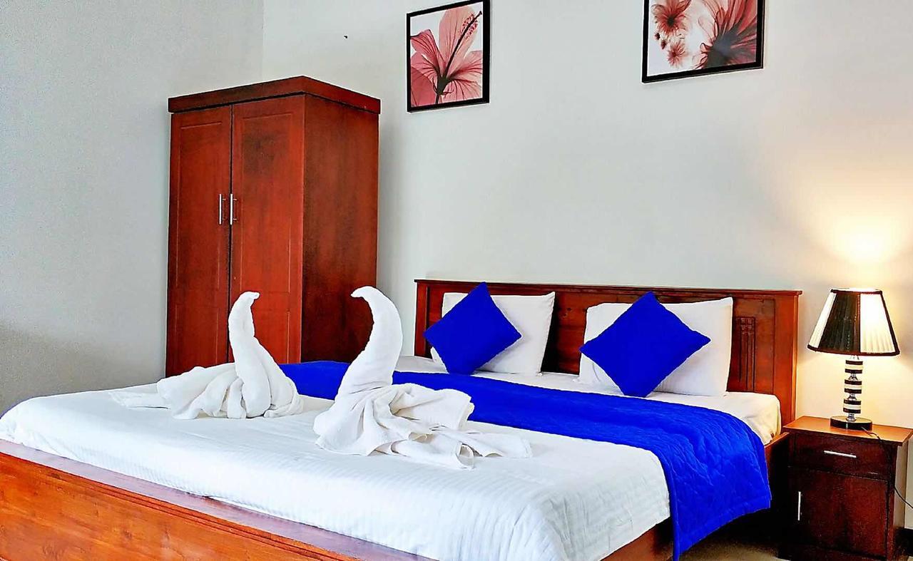 Blue Whale Holiday Hotel Мирисса Экстерьер фото